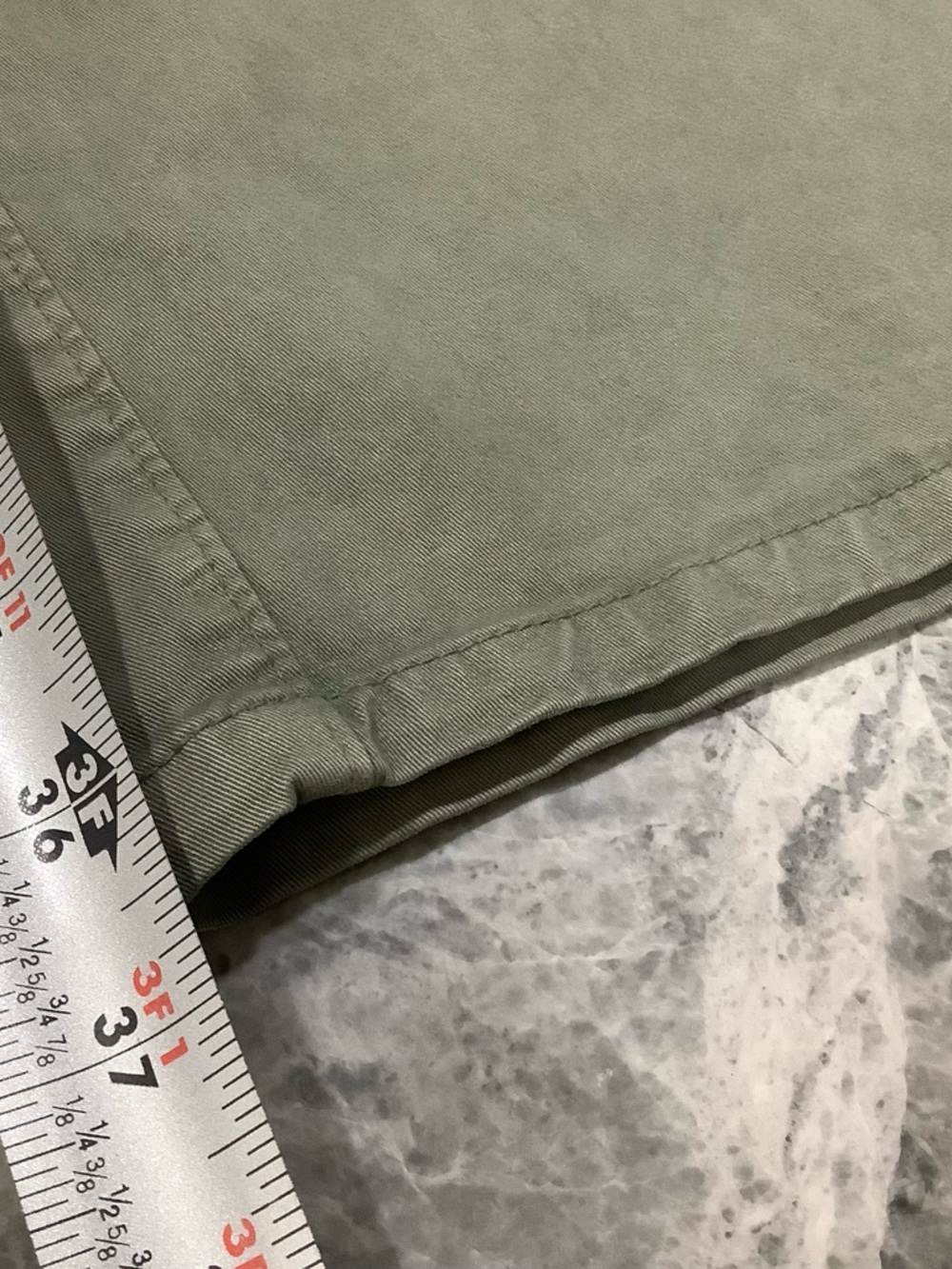 Universal Thread Olive Green Cargo Pants wide leg size 8 NWT. - Picture 10 of 12